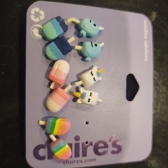 Claire's earrings - Picture 2 of 6